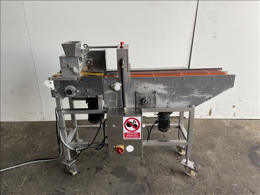 AFT Buttering machine - Fırın makinesi: fotoğraf 1 AFT Buttering machine - Fırın makinesi: fotoğraf 1