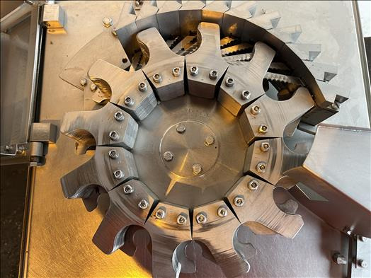 AFT Rotary slicer - Gıda makinesi: fotoğraf 4 AFT Rotary slicer - Gıda makinesi: fotoğraf 4
