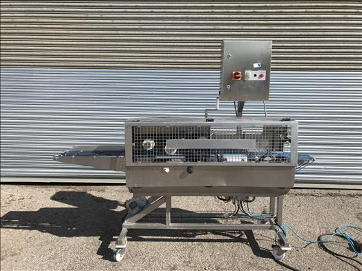 AFT Sandwich cutter - Fırın makinesi: fotoğraf 1 AFT Sandwich cutter - Fırın makinesi: fotoğraf 1