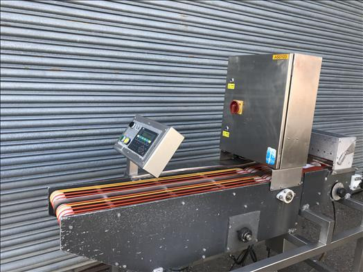 AFT butter machine Twin lane collator - Fırın makinesi: fotoğraf 2 AFT butter machine Twin lane collator - Fırın makinesi: fotoğraf 2