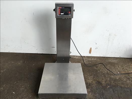 Avery Berkel HL265 tabletop platform scales - Gıda makinesi: fotoğraf 3 Avery Berkel HL265 tabletop platform scales - Gıda makinesi: fotoğraf 3