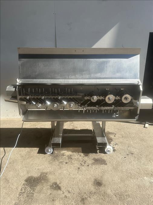 Baader IS693 Descaling - Gıda makinesi: fotoğraf 4 Baader IS693 Descaling - Gıda makinesi: fotoğraf 4