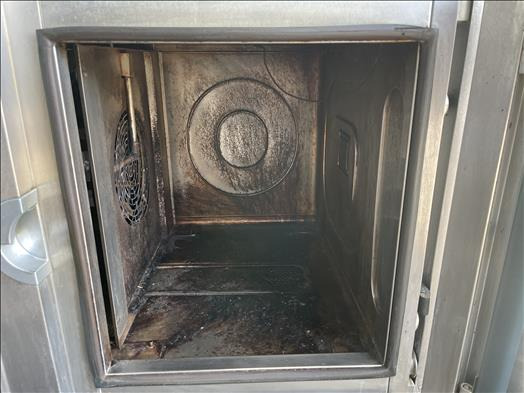Convotherm OES 6.10 Combi oven - Gıda makinesi: fotoğraf 5 Convotherm OES 6.10 Combi oven - Gıda makinesi: fotoğraf 5