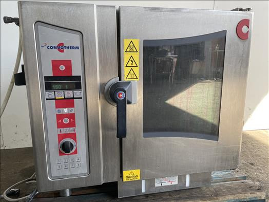 Convotherm OES 6.10 Combi oven - Gıda makinesi: fotoğraf 4 Convotherm OES 6.10 Combi oven - Gıda makinesi: fotoğraf 4