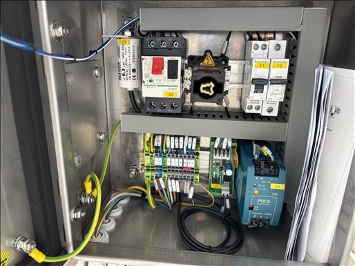 Cryovac BL14 Semi automatic bag loader - Paketleme makinası: fotoğraf 5 Cryovac BL14 Semi automatic bag loader - Paketleme makinası: fotoğraf 5