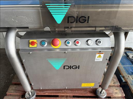 Digi HI700EVO Weigh price labeller - Paketleme makinası: fotoğraf 4 Digi HI700EVO Weigh price labeller - Paketleme makinası: fotoğraf 4