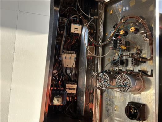 Fırın makinesi Double D Rack oven: fotoğraf 6