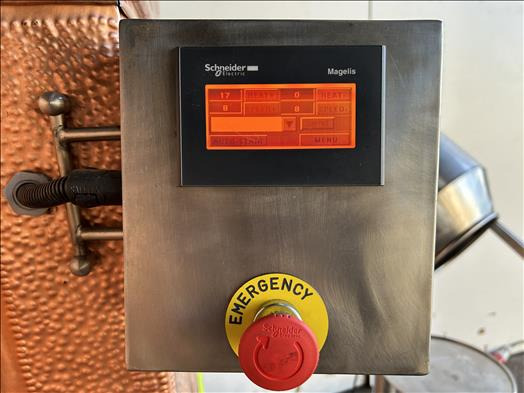 Gıda makinesi Easyroast ERL02 Mini roasting oven: fotoğraf 8