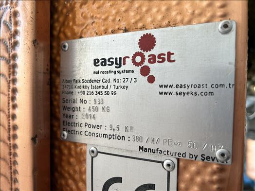 Gıda makinesi Easyroast ERL02 Mini roasting oven: fotoğraf 9