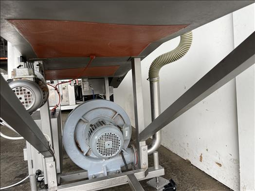Gıda makinesi Expro BSJJ-600T Tempura machine: fotoğraf 7