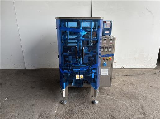 Food Machinery Co E4230 VFFS Bagger - Paketleme makinası: fotoğraf 1 Food Machinery Co E4230 VFFS Bagger - Paketleme makinası: fotoğraf 1