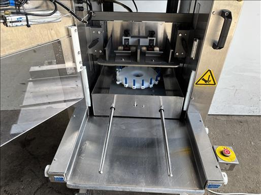 Food Tools CS1000CE Automatic round cake cutter - Fırın makinesi: fotoğraf 2 Food Tools CS1000CE Automatic round cake cutter - Fırın makinesi: fotoğraf 2