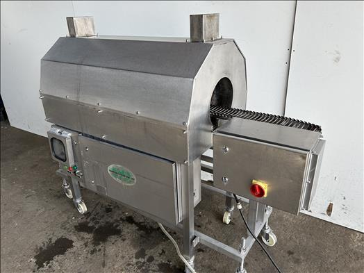 Frampton FR1-3 Flash roaster - Gıda makinesi: fotoğraf 3 Frampton FR1-3 Flash roaster - Gıda makinesi: fotoğraf 3