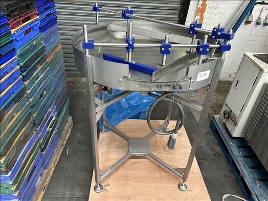 Paketleme makinası Ilpra Rotary table: fotoğraf 1