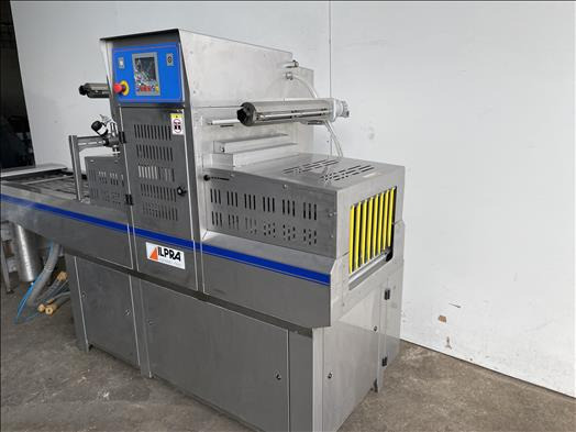 Paketleme makinası Ilpra Speedy H240 Tray sealer: fotoğraf 9