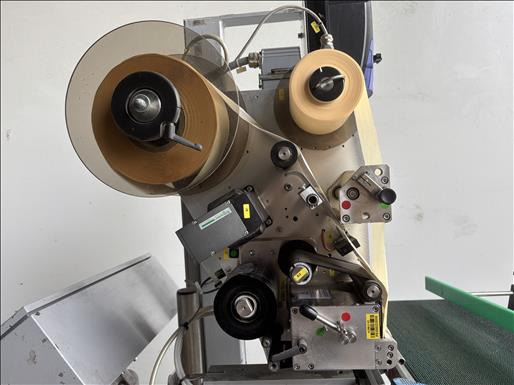 Logopak 410 IIIF Labeller - Paketleme makinası: fotoğraf 3 Logopak 410 IIIF Labeller - Paketleme makinası: fotoğraf 3