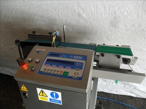 Loma 6000 Checkweigher - Gıda makinesi: fotoğraf 2 Loma 6000 Checkweigher - Gıda makinesi: fotoğraf 2