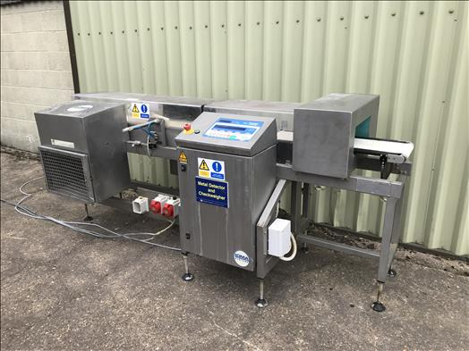 Loma 7000 metal detector checkweigher - Gıda makinesi: fotoğraf 2 Loma 7000 metal detector checkweigher - Gıda makinesi: fotoğraf 2