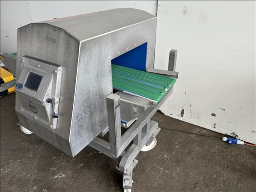 Loma IQ3+E Metal detector checkweigher - Gıda makinesi: fotoğraf 3 Loma IQ3+E Metal detector checkweigher - Gıda makinesi: fotoğraf 3