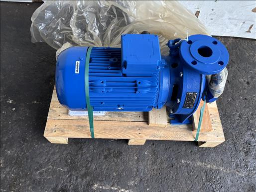 Lowara NSCE50160 Centrifugal pump - Gıda makinesi: fotoğraf 2 Lowara NSCE50160 Centrifugal pump - Gıda makinesi: fotoğraf 2