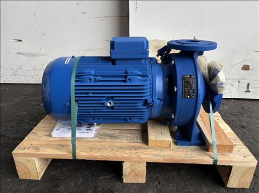 Lowara NSCE50160 Centrifugal pump - Gıda makinesi: fotoğraf 1 Lowara NSCE50160 Centrifugal pump - Gıda makinesi: fotoğraf 1