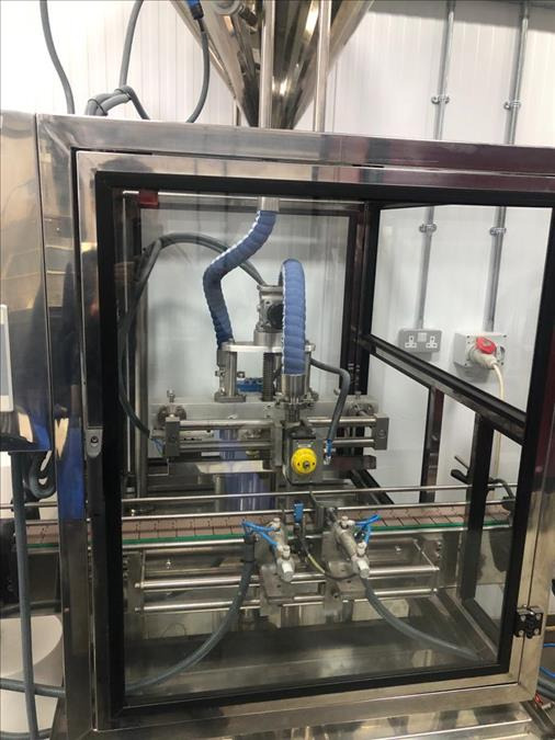 MMG MLL-1 filling machine - Gıda makinesi: fotoğraf 3 MMG MLL-1 filling machine - Gıda makinesi: fotoğraf 3