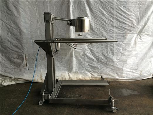 Gıda makinesi NNP Bulk bag filling station: fotoğraf 7
