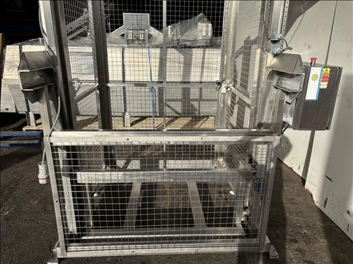 NNP Dolav tipper - Gıda makinesi: fotoğraf 5 NNP Dolav tipper - Gıda makinesi: fotoğraf 5