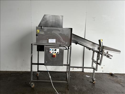 NNP Lump breaker - Gıda makinesi: fotoğraf 1 NNP Lump breaker - Gıda makinesi: fotoğraf 1