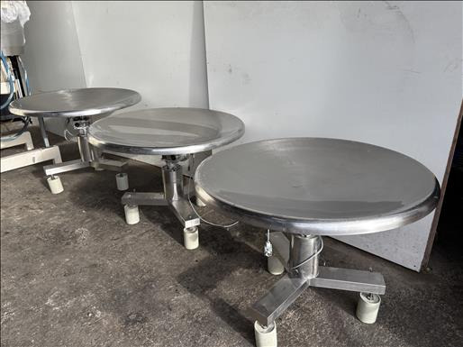 NNP Rotary table - Paketleme makinası: fotoğraf 2 NNP Rotary table - Paketleme makinası: fotoğraf 2