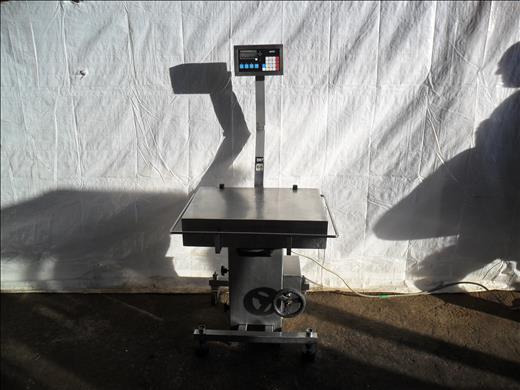 NNP m4000 Digital scales - Gıda makinesi: fotoğraf 1 NNP m4000 Digital scales - Gıda makinesi: fotoğraf 1
