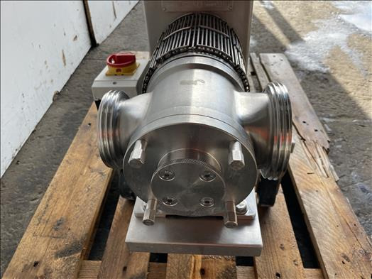 OHK SBP-1B-E Pump - Gıda makinesi: fotoğraf 4 OHK SBP-1B-E Pump - Gıda makinesi: fotoğraf 4