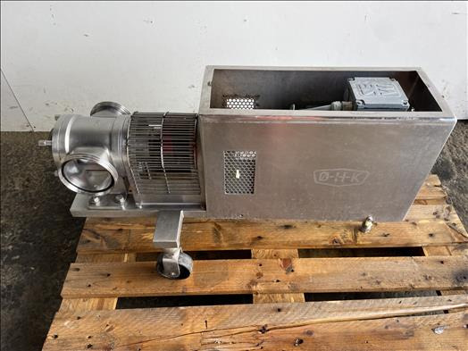 OHK SBP-1B-E Pump - Gıda makinesi: fotoğraf 2 OHK SBP-1B-E Pump - Gıda makinesi: fotoğraf 2