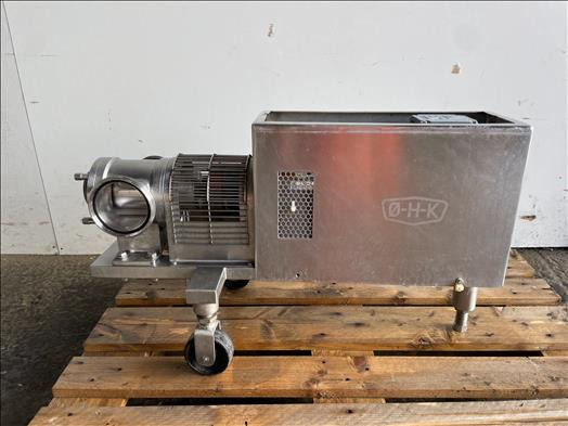 OHK SBP-1B-E Pump - Gıda makinesi: fotoğraf 1 OHK SBP-1B-E Pump - Gıda makinesi: fotoğraf 1