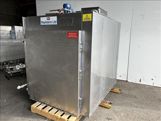 Rapidaire Steam oven - Gıda makinesi: fotoğraf 3 Rapidaire Steam oven - Gıda makinesi: fotoğraf 3