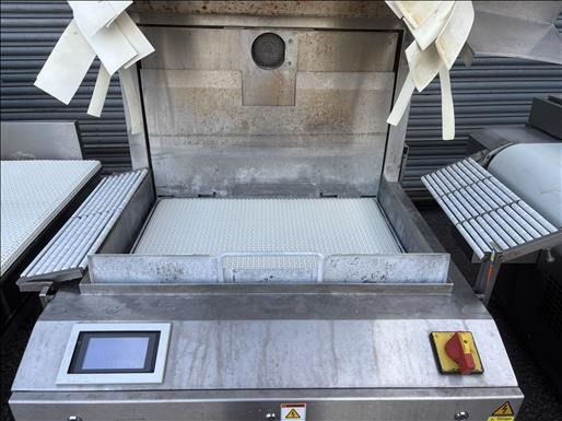 Paketleme makinası Reiser GK512B Vacuum chamber packaging line: fotoğraf 8 Paketleme makinası Reiser GK512B Vacuum chamber packaging line: fotoğraf 8