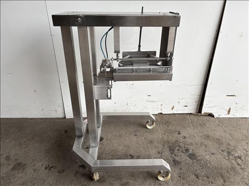 Reiser Vemag portioning Dough sheeting attachment - Fırın makinesi: fotoğraf 1 Reiser Vemag portioning Dough sheeting attachment - Fırın makinesi: fotoğraf 1