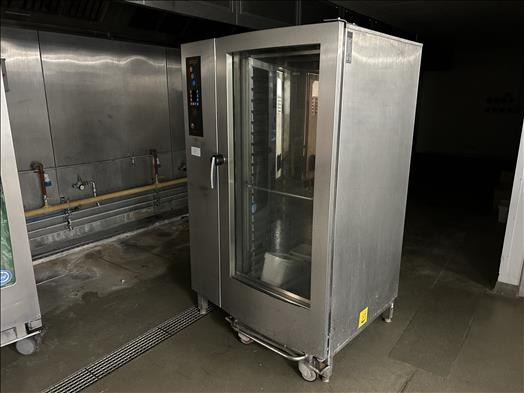 Retigo O2021ic Combi oven - Gıda makinesi: fotoğraf 2 Retigo O2021ic Combi oven - Gıda makinesi: fotoğraf 2