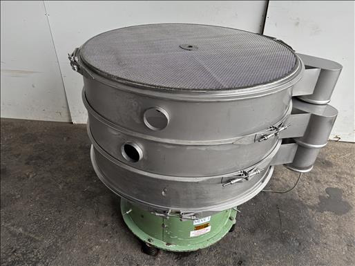 Russell Finex 30048 Separator - Çöp sasörü: fotoğraf 3 Russell Finex 30048 Separator - Çöp sasörü: fotoğraf 3