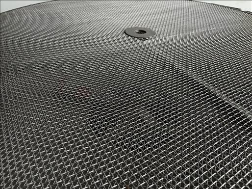 Russell Finex 30048 Separator - Çöp sasörü: fotoğraf 4 Russell Finex 30048 Separator - Çöp sasörü: fotoğraf 4