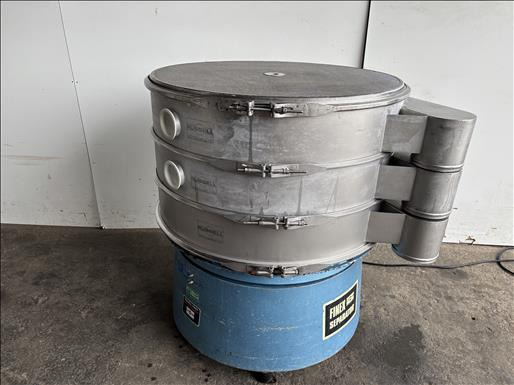 Russell Finex 30510 Separator - Çöp sasörü: fotoğraf 2 Russell Finex 30510 Separator - Çöp sasörü: fotoğraf 2