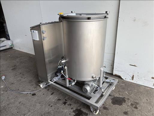 Sollich RT250K Chocolate Tanks - Gıda makinesi: fotoğraf 2 Sollich RT250K Chocolate Tanks - Gıda makinesi: fotoğraf 2