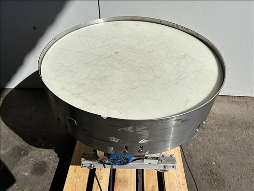 Syspal Rotary table - Paketleme makinası: fotoğraf 3 Syspal Rotary table - Paketleme makinası: fotoğraf 3