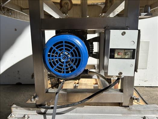 Syspal Rotary table - Paketleme makinası: fotoğraf 4 Syspal Rotary table - Paketleme makinası: fotoğraf 4