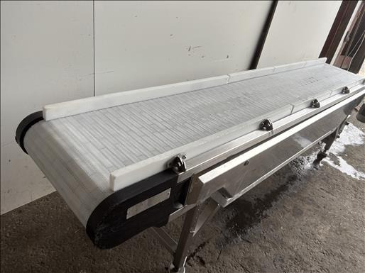 Syspal Stainless conveyor - Konveyör: fotoğraf 3 Syspal Stainless conveyor - Konveyör: fotoğraf 3