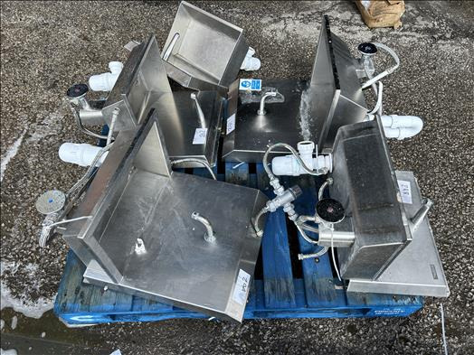 Syspal Stainless sinks finansal kiralama Syspal Stainless sinks: fotoğraf 6