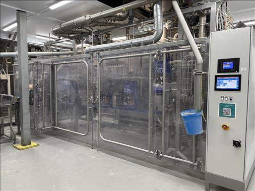 Votech VLR-B Bag filling line - Paketleme makinası: fotoğraf 1 Votech VLR-B Bag filling line - Paketleme makinası: fotoğraf 1