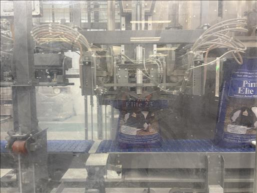 Votech VLR-B Bag filling line - Paketleme makinası: fotoğraf 4 Votech VLR-B Bag filling line - Paketleme makinası: fotoğraf 4