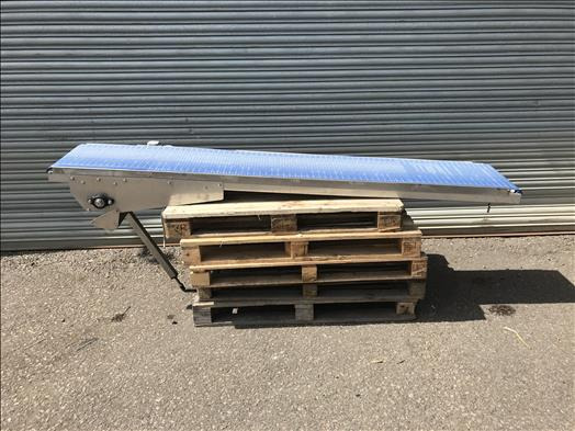 Stainless conveyor NNP - Konveyör: fotoğraf 1 Stainless conveyor NNP - Konveyör: fotoğraf 1