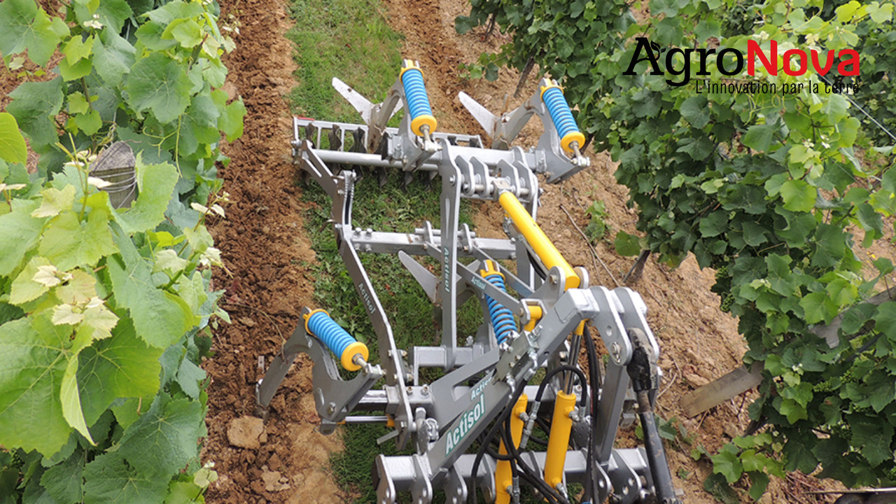 ACTISOL Omnisol VIGNES - Dipkazan: fotoğraf 2 ACTISOL Omnisol VIGNES - Dipkazan: fotoğraf 2